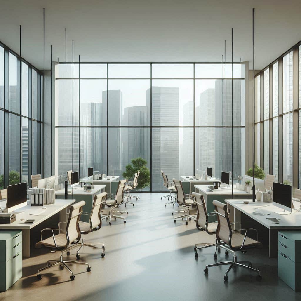 上海宝钢大厦文章配图